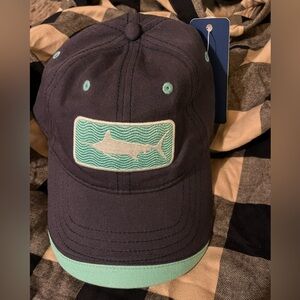 NWT Camp David Souvenir Daytona Beach Fish Baseball Cap